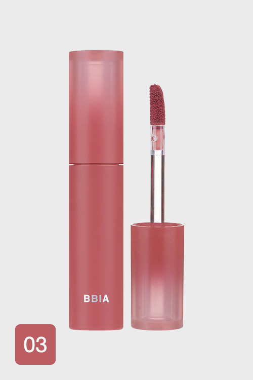 Bbia Sheer Velvet Tint - 03 With Plum 
