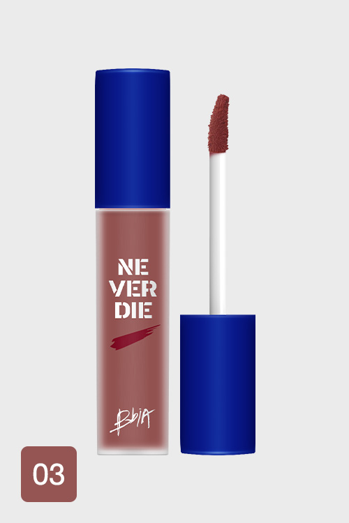 Bbia Never Die Tint - 03 Go Action สีแดงกุหลาบ